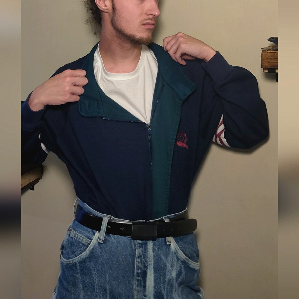 Vintage Christian Dior Sweater.